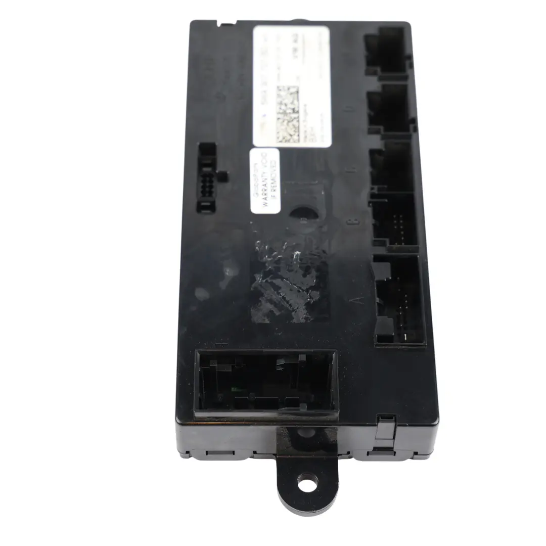 Klimaanlage Steuergerät ECU für Volkswagen Crafter SY SC mit Teilenummer 5WA907727BD Volkswagen Crafter SY SC Klimaanlage Steuergerät ECU - SKU 5WA907727BD - Teilenummer 5WA907727BD