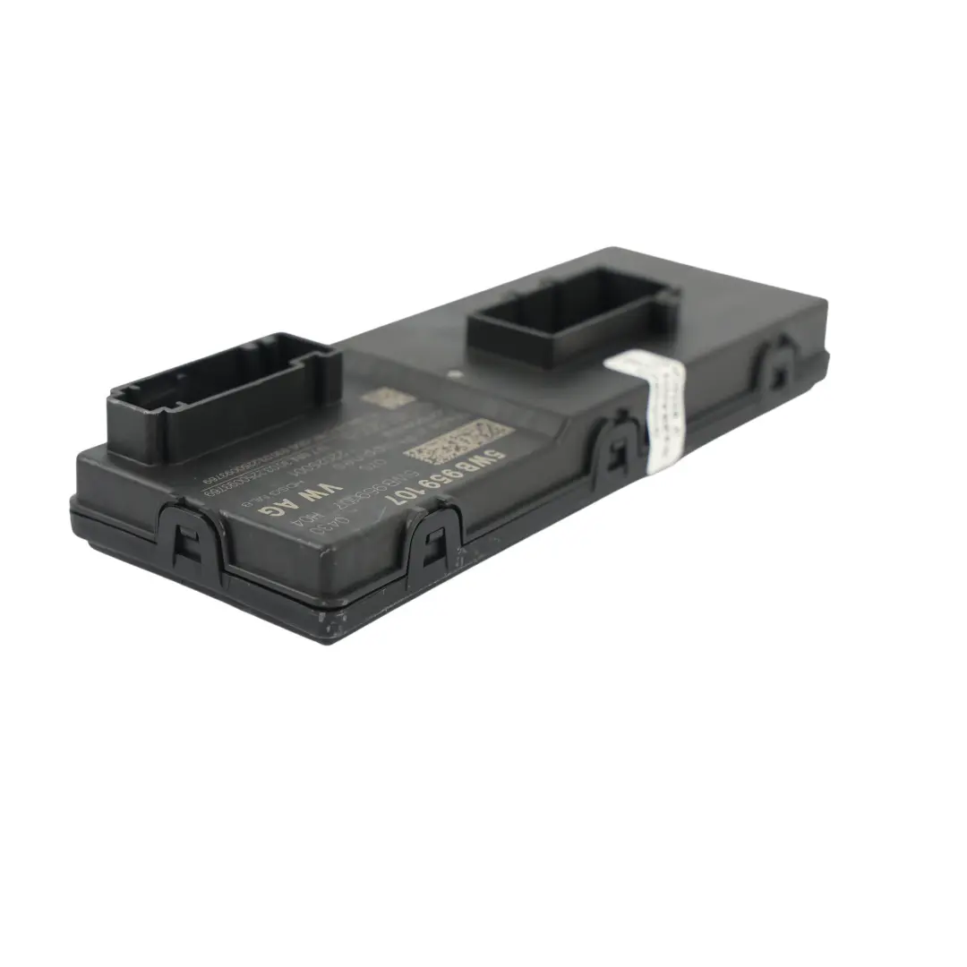 Heckklappe Steuergerät Modul ECU für Audi Q3 F3 mit Teilenummer 5WB959107 Audi Q3 F3 Heckklappe Steuergerät Modul ECU - SKU 5WB959107 - Teilenummer 5WB959107