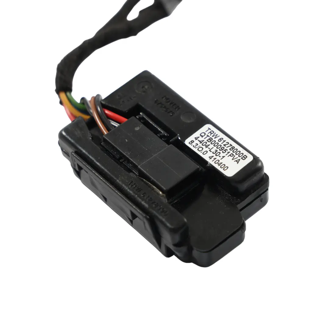 Range Rover L322 Modulo Controllo Volante Riscaldato - SKU QTB000951PVA - Numero di parte QTB000951PVA