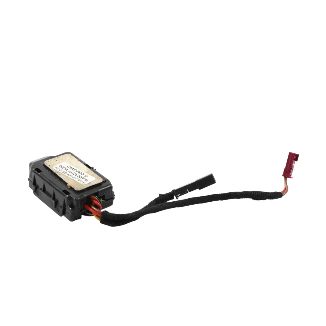 Range Rover L322 Módulo Control Volante Calefactable - SKU QTB000951PVA - Número de pieza QTB000951PVA