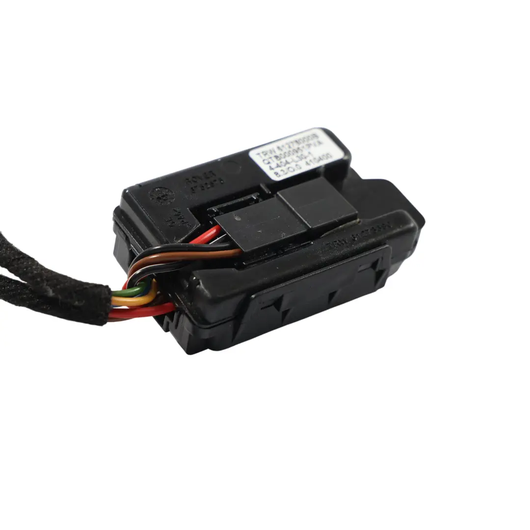 Range Rover L322 Modulo Controllo Volante Riscaldato - SKU QTB000951PVA - Numero di parte QTB000951PVA
