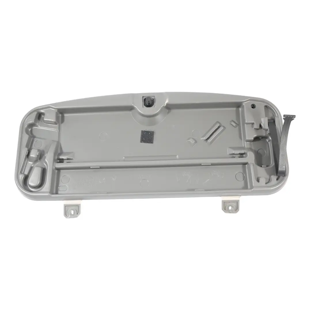 BMW E65 Werkzeugkasten Hinten Kofferraum Heckklappe Innenraum Grau - SKU 6755243 - Teilenummer 6755243