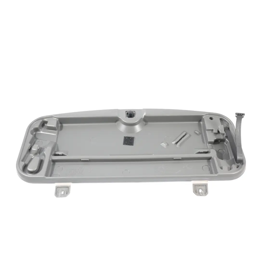 BMW E65 Werkzeugkasten Hinten Kofferraum Heckklappe Innenraum Grau - SKU 6755243 - Teilenummer 6755243