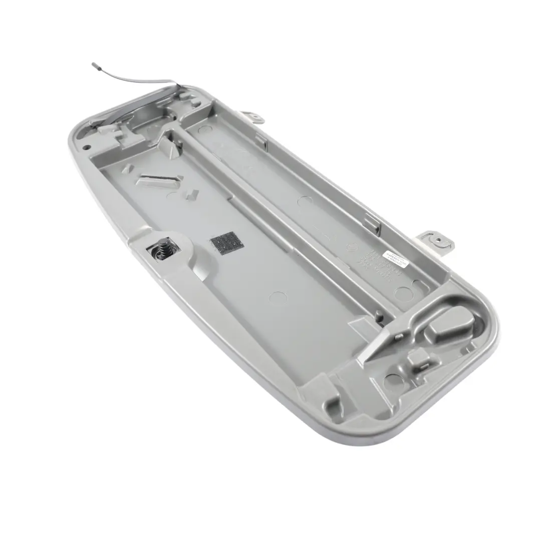 BMW E65 Werkzeugkasten Hinten Kofferraum Heckklappe Innenraum Grau - SKU 6755243 - Teilenummer 6755243