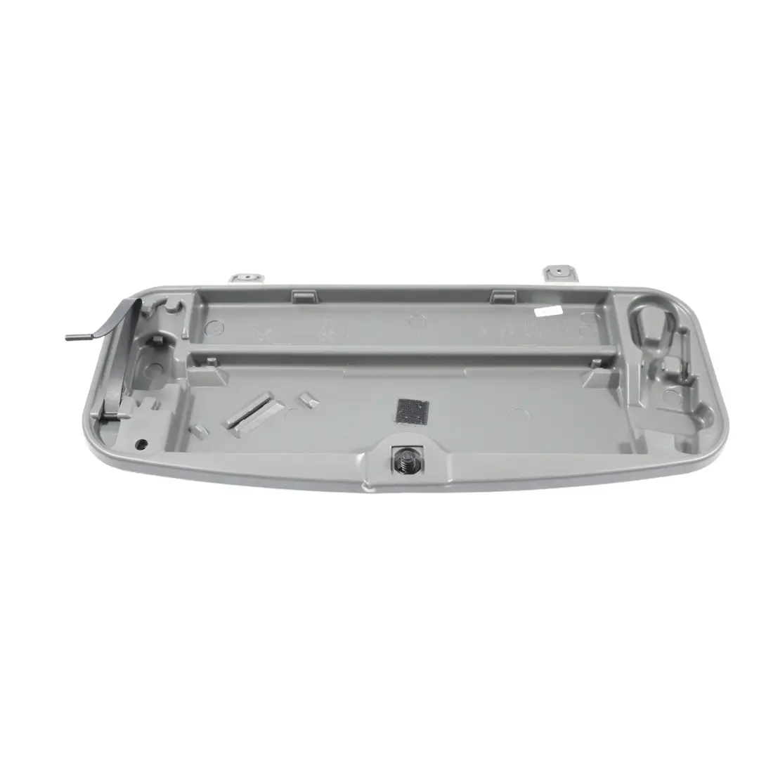 BMW E65 Werkzeugkasten Hinten Kofferraum Heckklappe Innenraum Grau - SKU 6755243 - Teilenummer 6755243