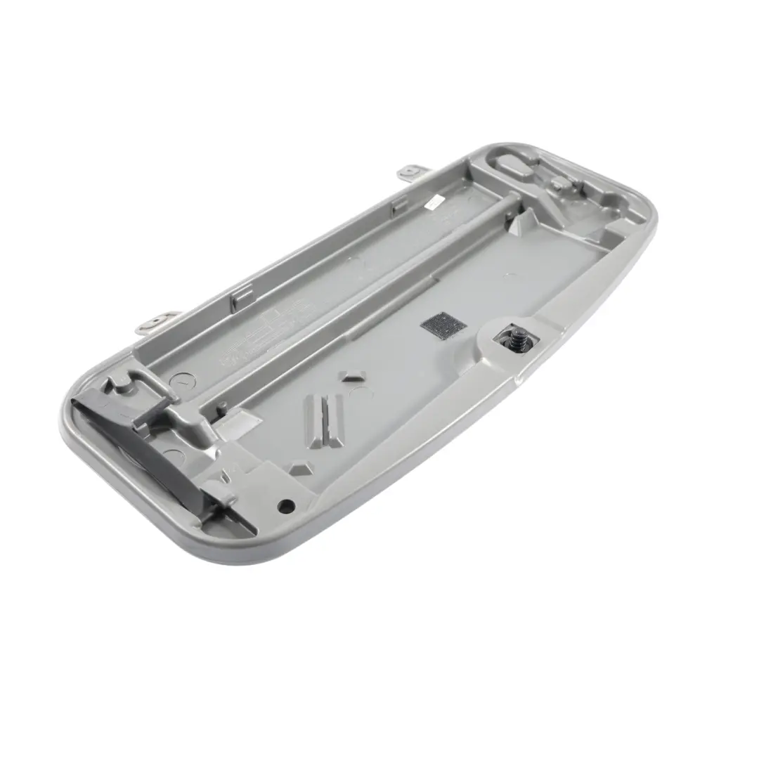BMW E65 Werkzeugkasten Hinten Kofferraum Heckklappe Innenraum Grau - SKU 6755243 - Teilenummer 6755243