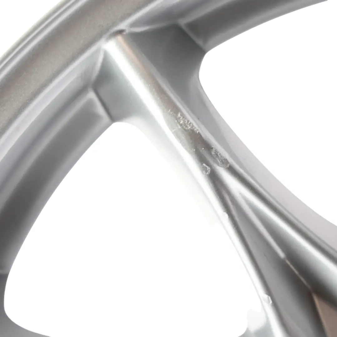 BMW Z4 E85 Cerchio Ruota Lega 16" Raggi Stellari 104 ET:47 7J - SKU 6758189-1 - Numero di parte 6758189
