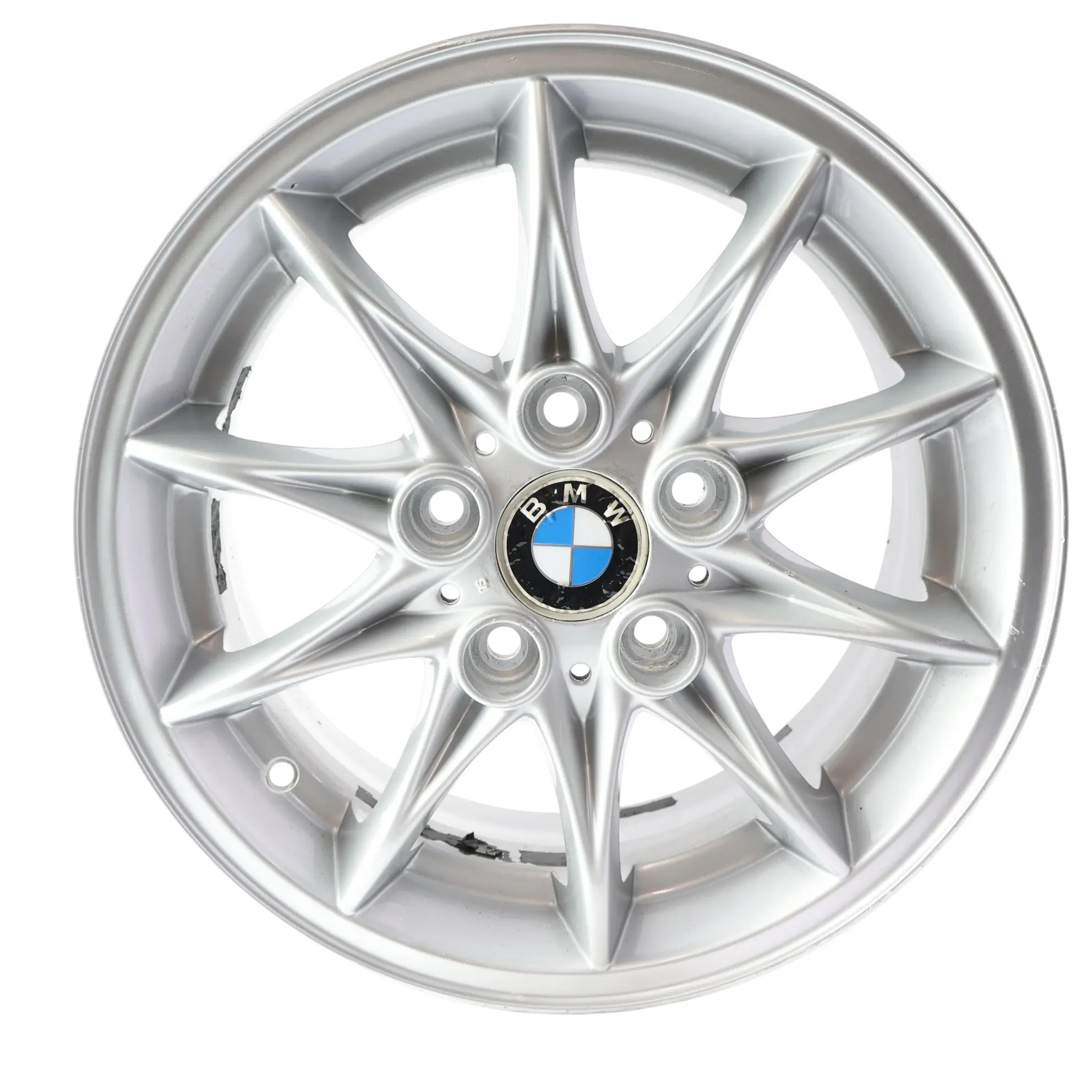 BMW Z4 er E85 Felge Alu Felge Alufelge 16" Sternspeiche 104 ET:47 7J 6758189