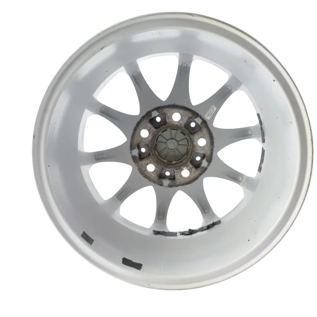 BMW Z4 E85 Felga Aluminiowa 16" 7J Star Spoke - SKU 6758189-2 - Numer Części 6758189