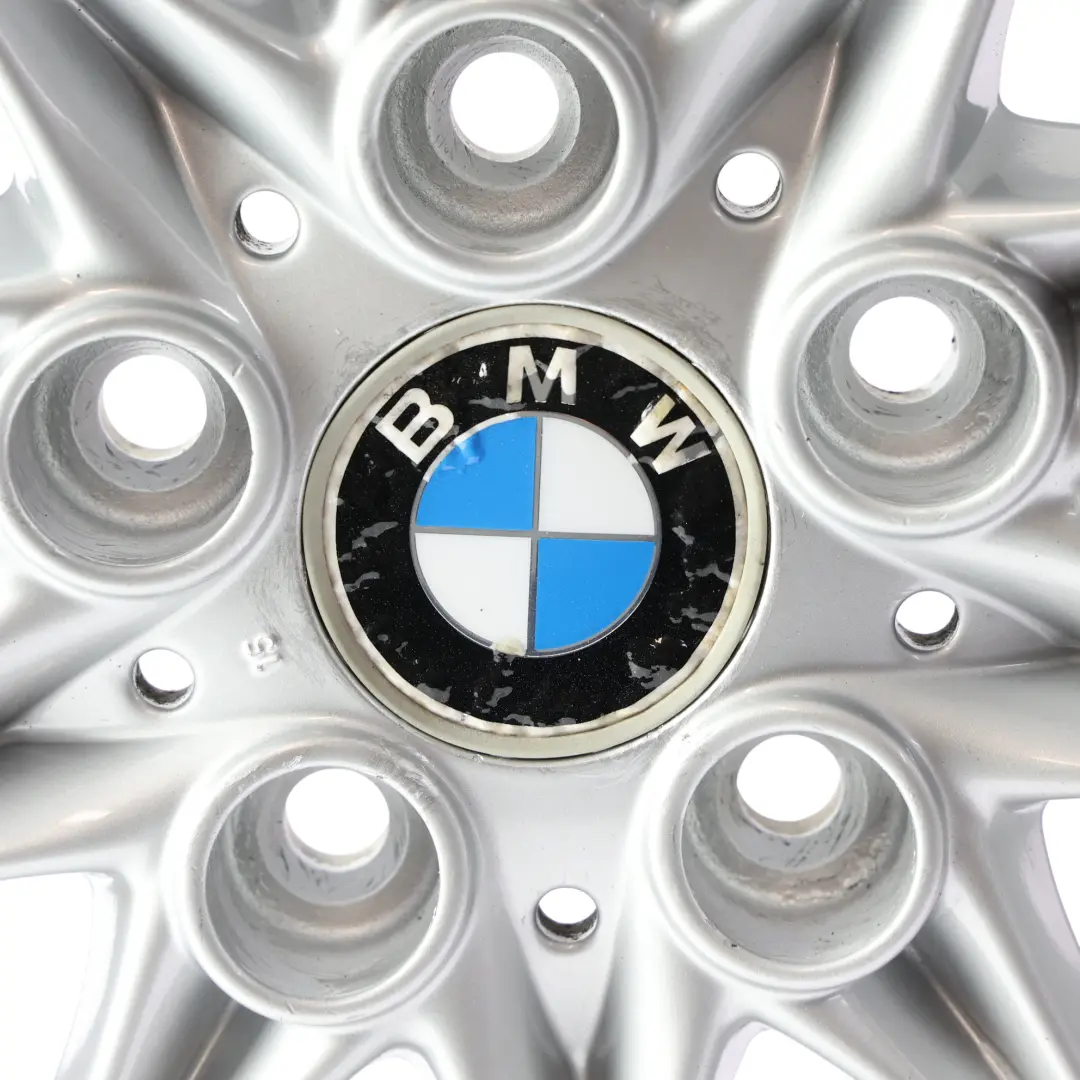 BMW Z4 E85 Alloy Wheel Rim 16" Star Spoke 104 ET:47 7J - SKU 6758189-2 - Part number 6758189