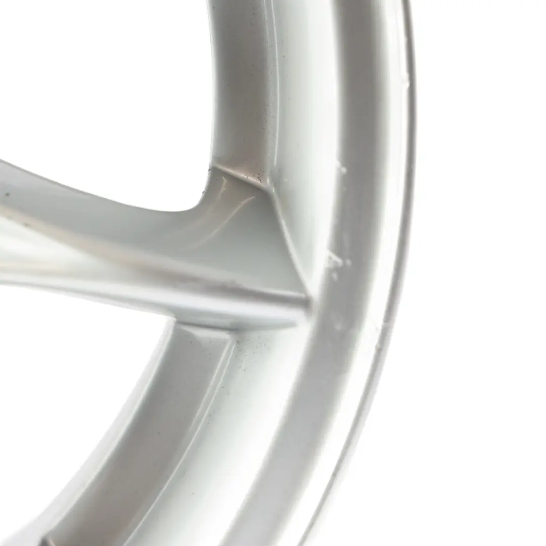 Alloy Wheel Rim 16" Star Spoke 104 ET:47 7J to BMW Z4 E85 with Part number 6758189 BMW Z4 E85 Alloy Wheel Rim 16" Star Spoke 104 ET:47 7J - SKU 6758189-2 - Part number 6758189