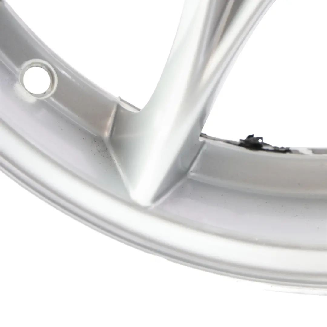 BMW Z4 er E85 Felge Alu Felge Alufelge 16" Sternspeiche 104 ET:47 7J - SKU 6758189-2 - Teilenummer 6758189