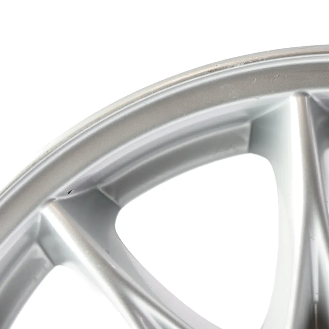 Alloy Wheel Rim 16" Star Spoke 104 ET:47 7J to BMW Z4 E85 with Part number 6758189 BMW Z4 E85 Alloy Wheel Rim 16" Star Spoke 104 ET:47 7J - SKU 6758189-2 - Part number 6758189