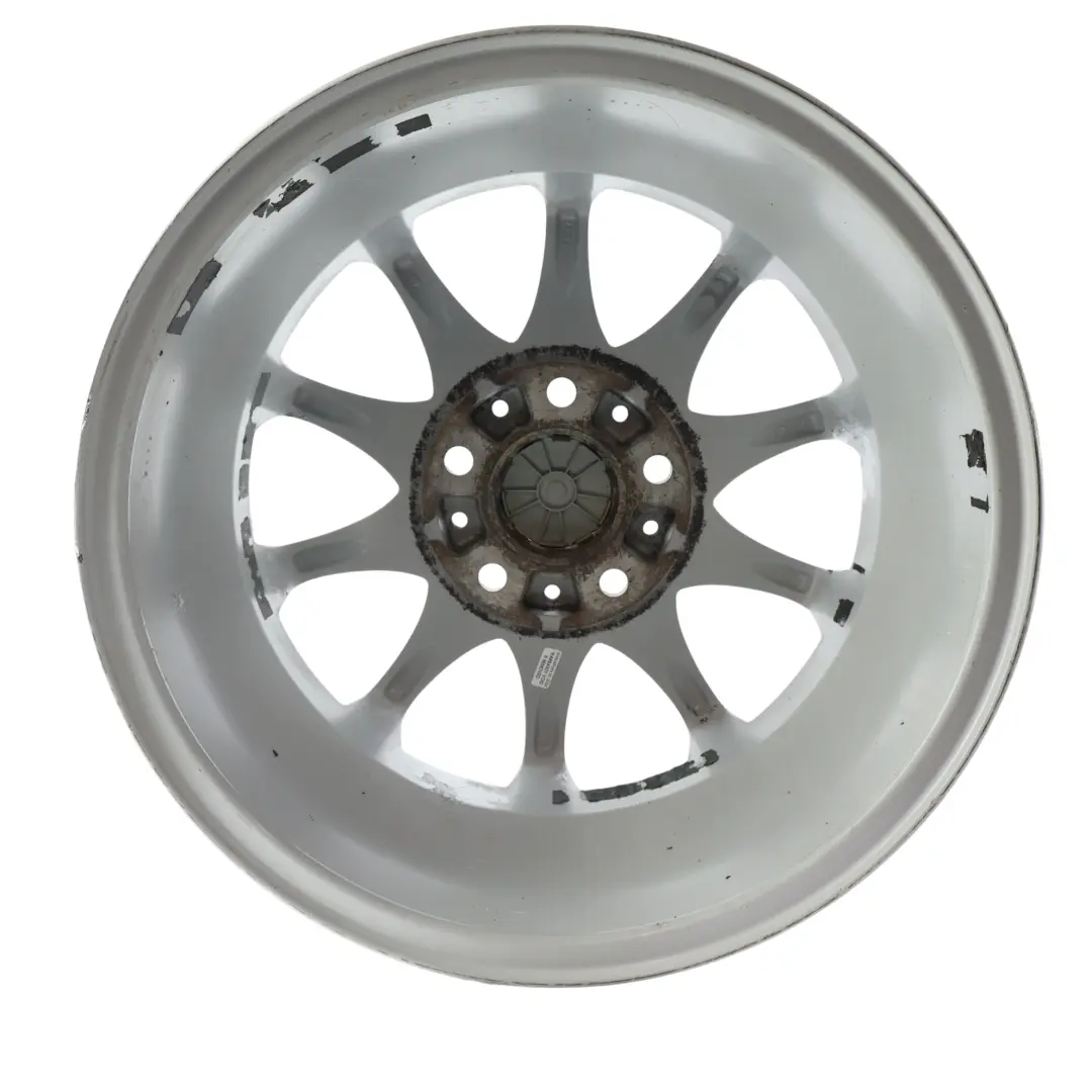 BMW Z4 E85 Silver Alloy Wheel Rim 16" Star Spoke 104 ET:47 7J - SKU 6758189-3 - Part number 6758189