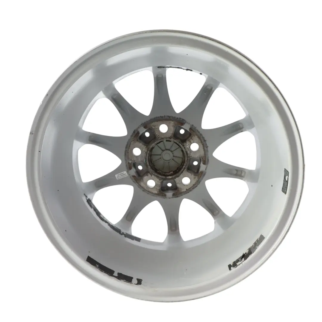 BMW Z4 E85 Silver Alloy Wheel Rim 16" Star Spoke 104 ET:47 7J - SKU 6758189-4 - Part number 6758189