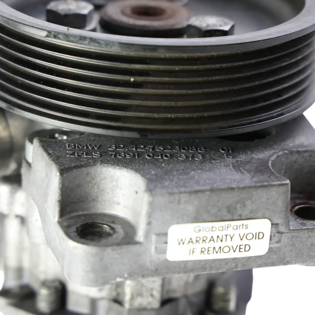 Steering Pump Active Steering N62 Petrol to BMW E60 E61 E63 E64 Power with Part number 6762159 BMW E60 E61 E63 E64 Power Steering Pump Active Steering N62 Petrol - SKU 6762159-1 - Part number 6762159