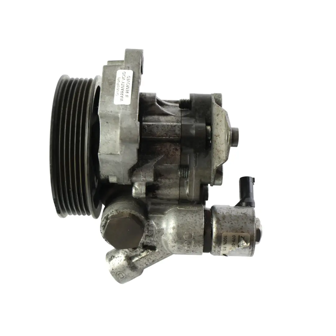 Bomba Dirección Asistida Active Steering N62 para BMW E60 E61 E63 E64 con número de pieza 6762159 BMW E60 E61 E63 E64 Bomba Dirección Asistida Active Steering N62 - SKU 6762159-1 - Número de pieza 6762159