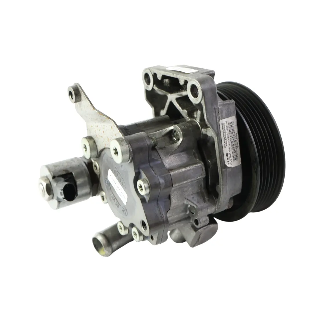 Pompa Servosterzo Active Steering N62 Benzina per BMW E60 E61 E63 E64 con numero di parte 6762159 BMW E60 E61 E63 E64 Pompa Servosterzo Active Steering N62 Benzina - SKU 6762159-1 - Numero di parte 6762159