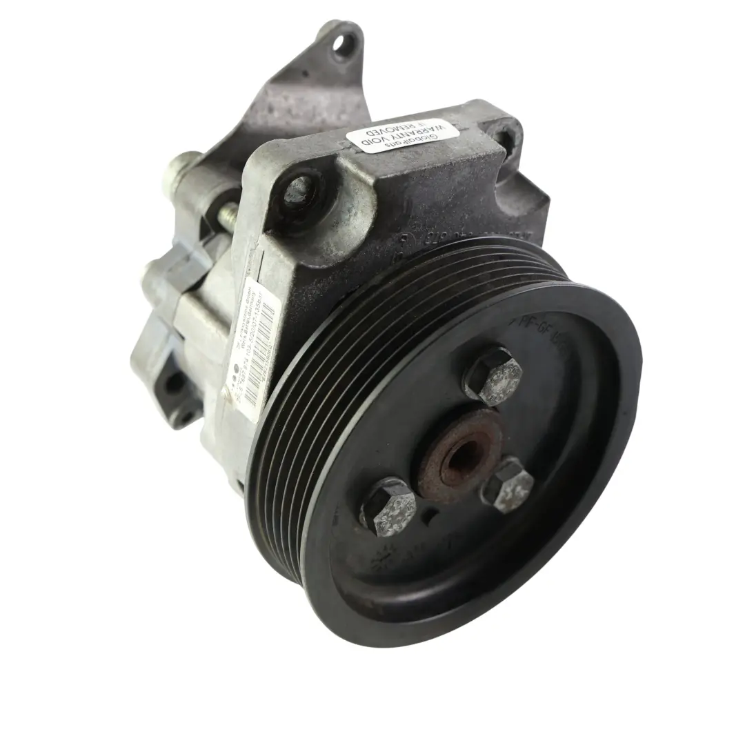 Pompe Direction Assistée Active N62 Essence pour BMW E60 E61 E63 E64 à propos du numéro de pièce 6762159 BMW E60 E61 E63 E64 Pompe Direction Assistée Active N62 Essence - SKU 6762159-1 - Numéro de pièce 6762159