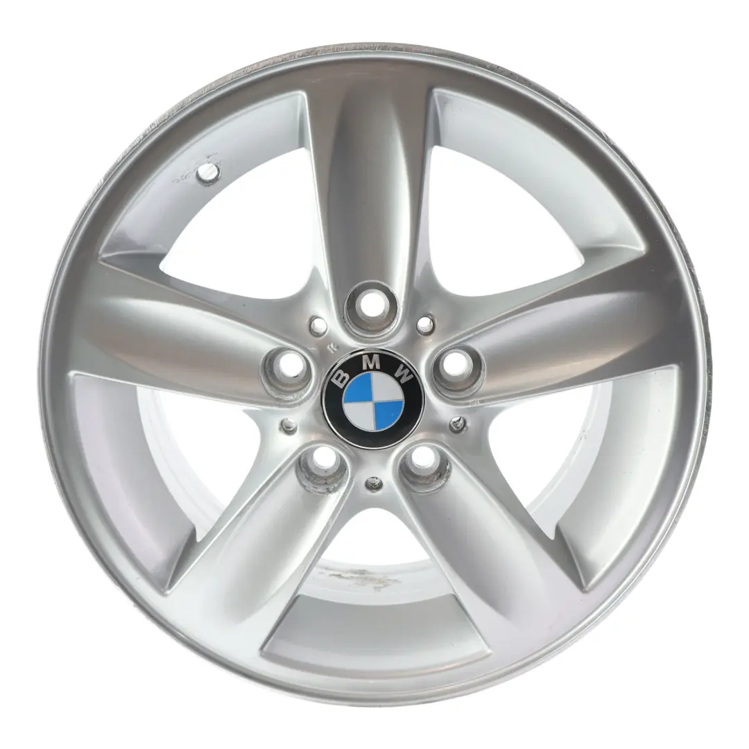 BMW 1 E81 E82 E87 E88 Alliage Aluminium Jante 16" ET:44 7J Rayons en - SKU 6769401 - Numéro de pièce 6769401
