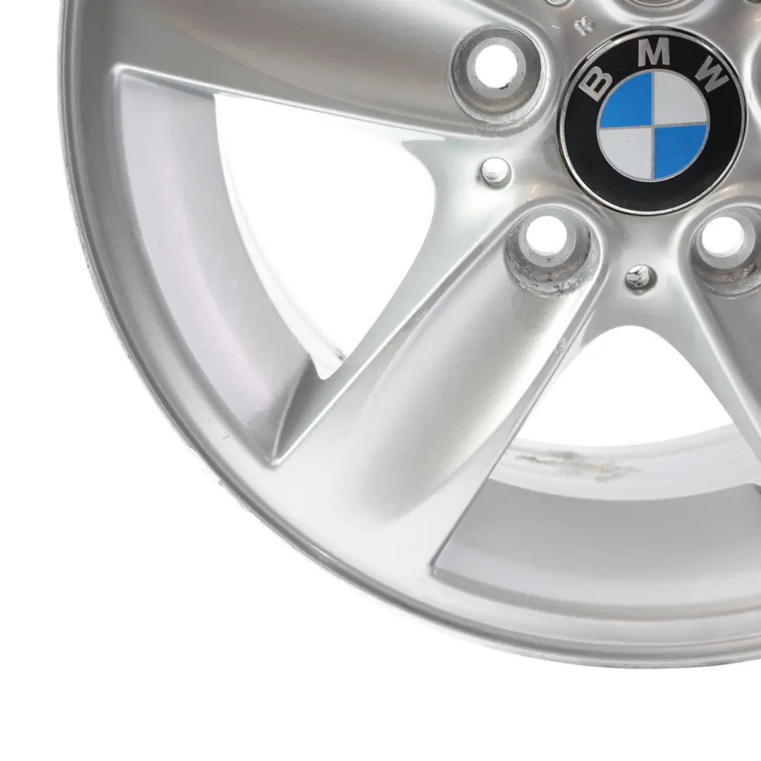 Cerchio Ruota In Lega 16" Spider Spoke 140 Et:44 7J per BMW E81 E82 E87 con numero di parte 6769401 BMW E81 E82 E87 Cerchio Ruota In Lega 16" Spider Spoke 140 Et:44 7J - SKU 6769401 - Numero di parte 6769401