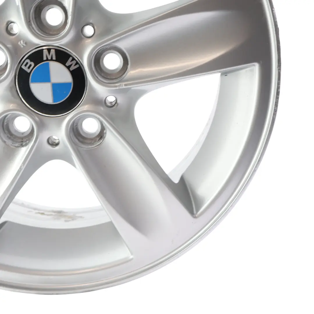 BMW E81 E82 E87 Alloy Wheel Rim 16" Spider Spoke 140 ET:44 7J - SKU 6769401 - Part number 6769401