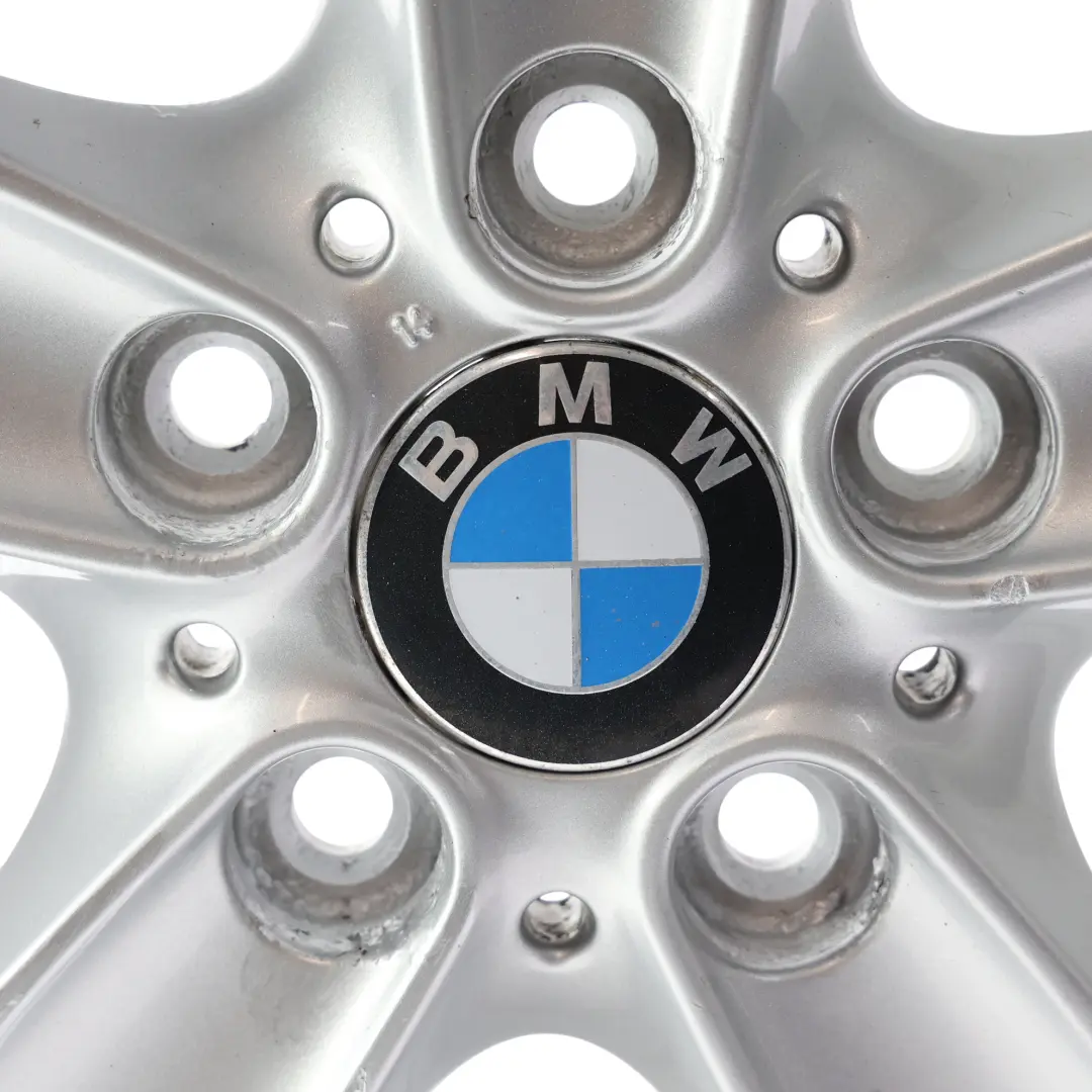 Cerchio Ruota In Lega 16" Spider Spoke 140 Et:44 7J per BMW E81 E82 E87 con numero di parte 6769401 BMW E81 E82 E87 Cerchio Ruota In Lega 16" Spider Spoke 140 Et:44 7J - SKU 6769401 - Numero di parte 6769401
