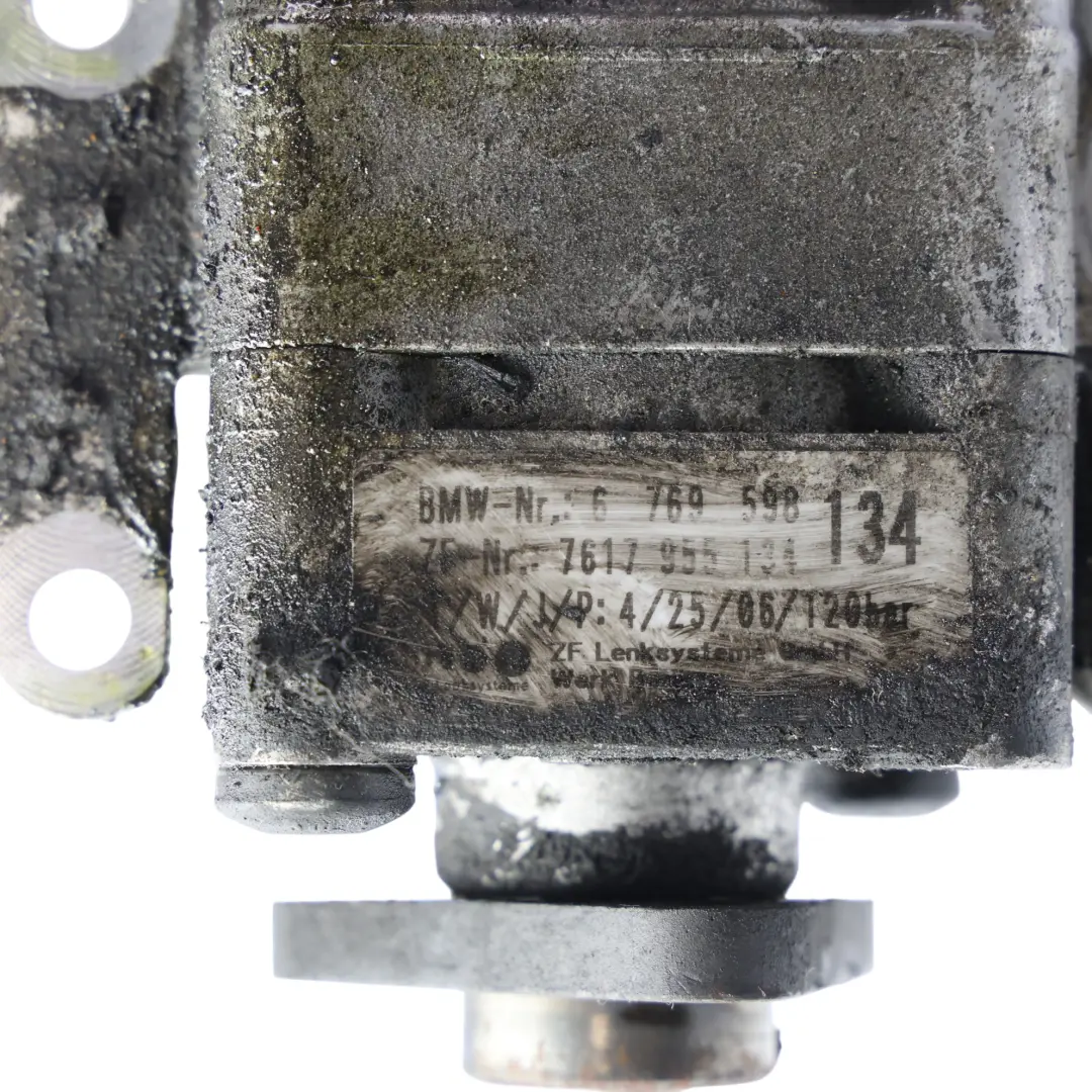 BMW E81 E87 E90 E91 Servolenkung Wasser Pumpe Benzin N45 N46 - SKU 6769598-6 - Teilenummer 6769598