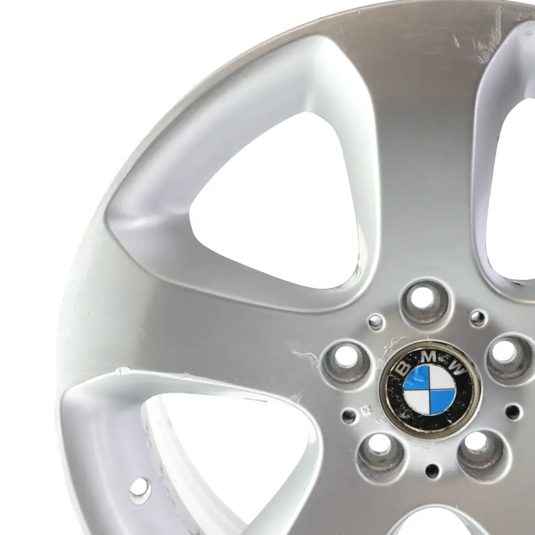 BMW X5 E53 Cerchio Lega Anteriore 19" Star Spoke 132 9J ET:48 - SKU 6769875-1 - Numero di parte 6769875
