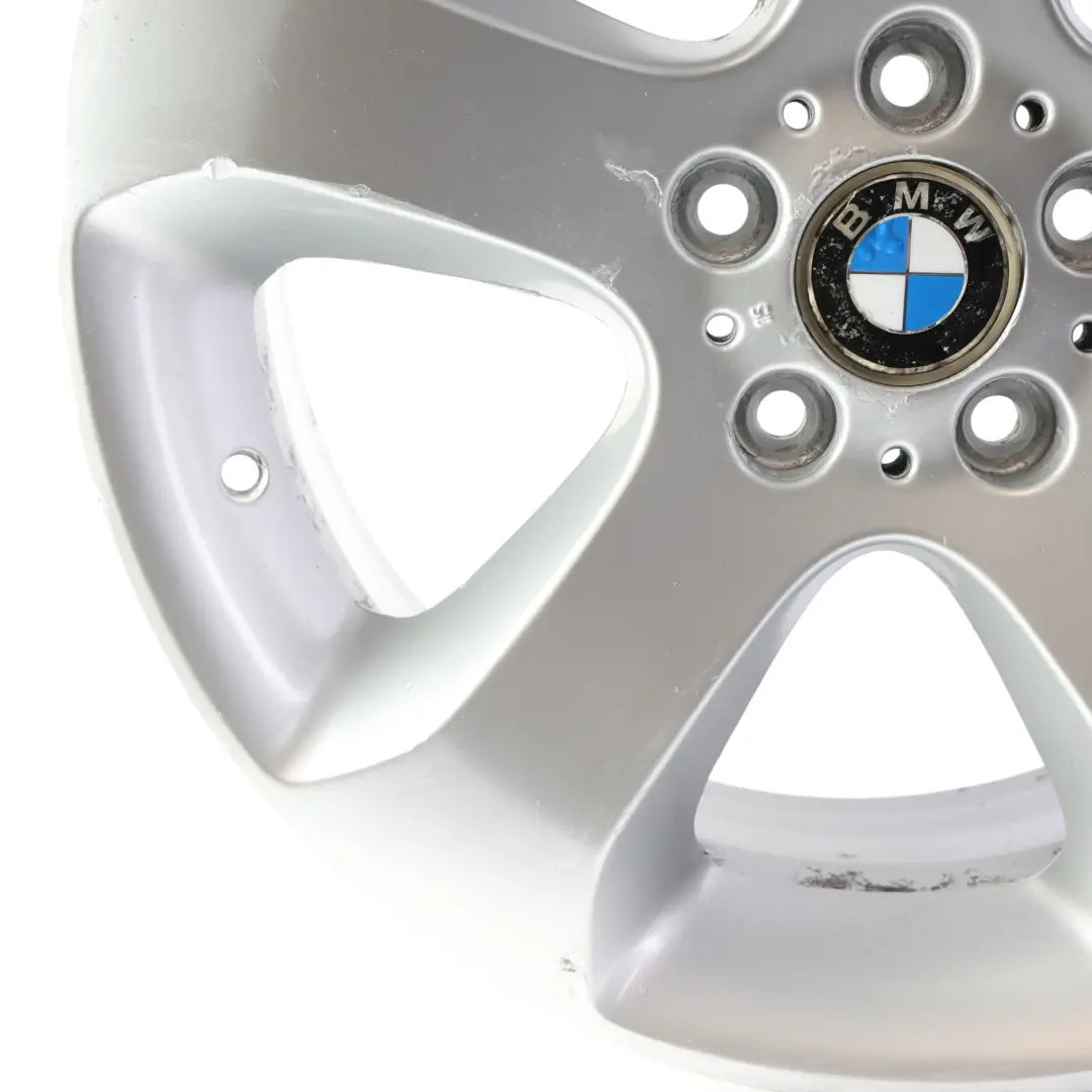 BMW X5 E53 Felga Aluminiowa Przednia 19" Star Spoke 132 9J ET:48 - SKU 6769875-1 - Numer Części 6769875