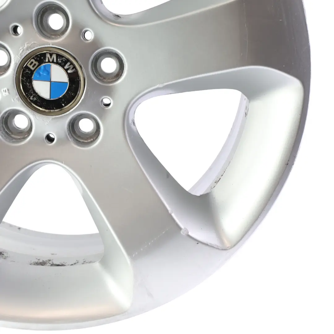 BMW X5 E53 Alu Felge Vorne 19" Sternspeiche 132 9J ET:48 - SKU 6769875-1 - Teilenummer 6769875