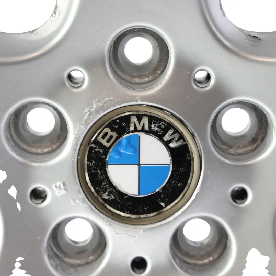 BMW X5 E53 Felga Aluminiowa Przednia 19" Star Spoke 132 9J ET:48 - SKU 6769875-1 - Numer Części 6769875