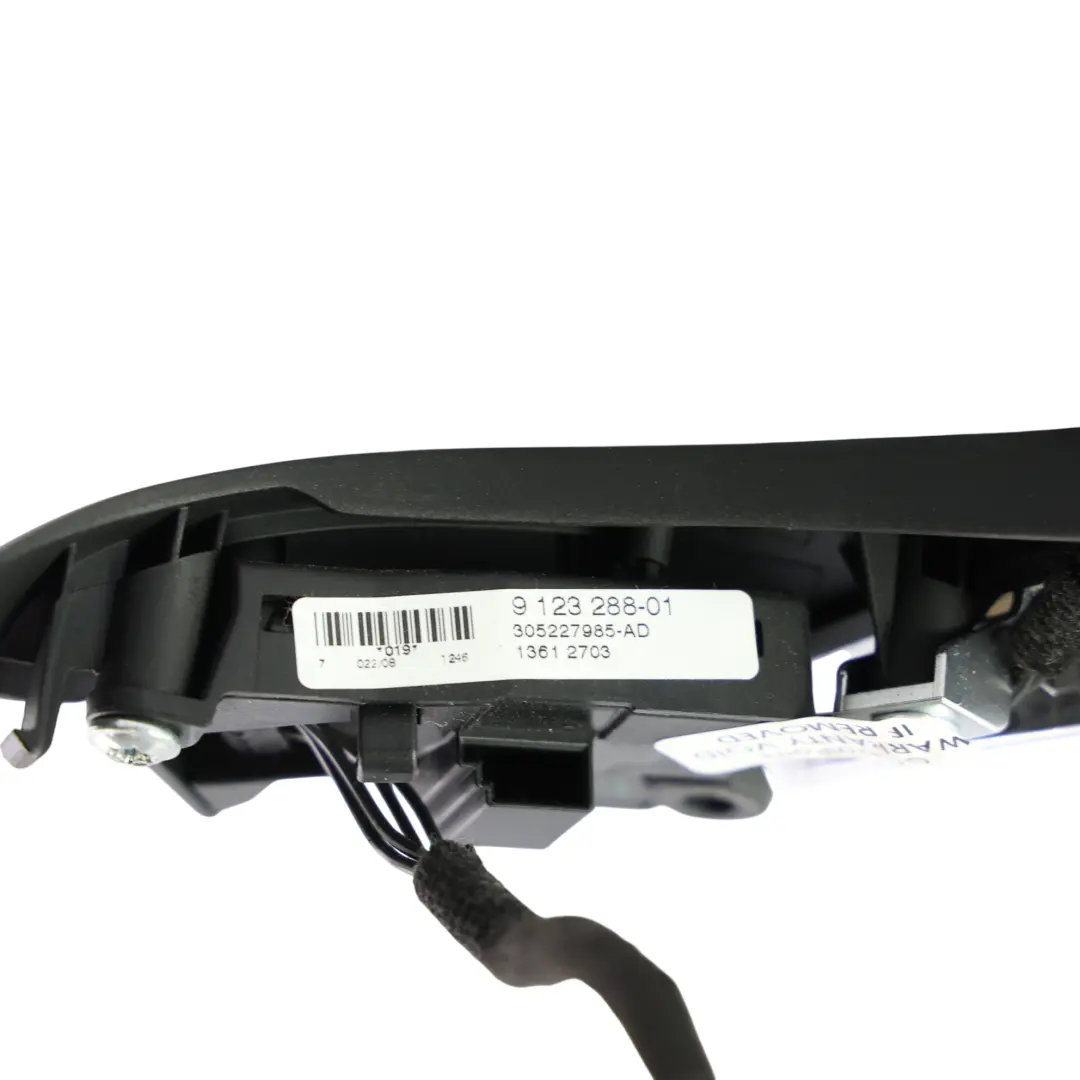 BMW E81 E87 E90 E91 E92 Interruttore Multifunzione Telaio Volante - SKU 6769894-2 - Numero di parte 6769894