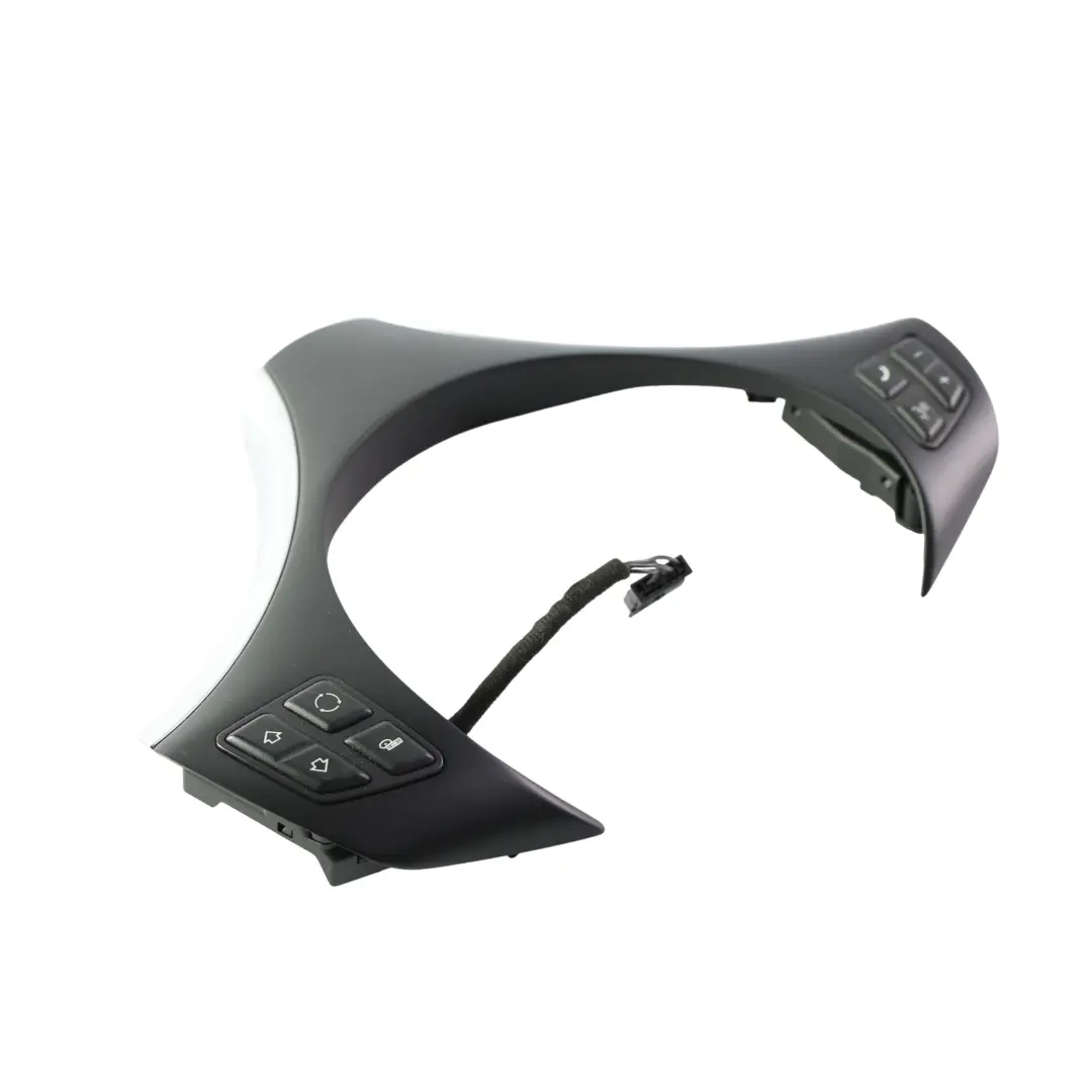 Steering Wheel Frame Trim Multifunction Switch to BMW E81 E87 E90 E91 E92 with Part number 6769894 BMW E81 E87 E90 E91 E92 Steering Wheel Frame Trim Multifunction Switch - SKU 6769894-2 - Part number 6769894