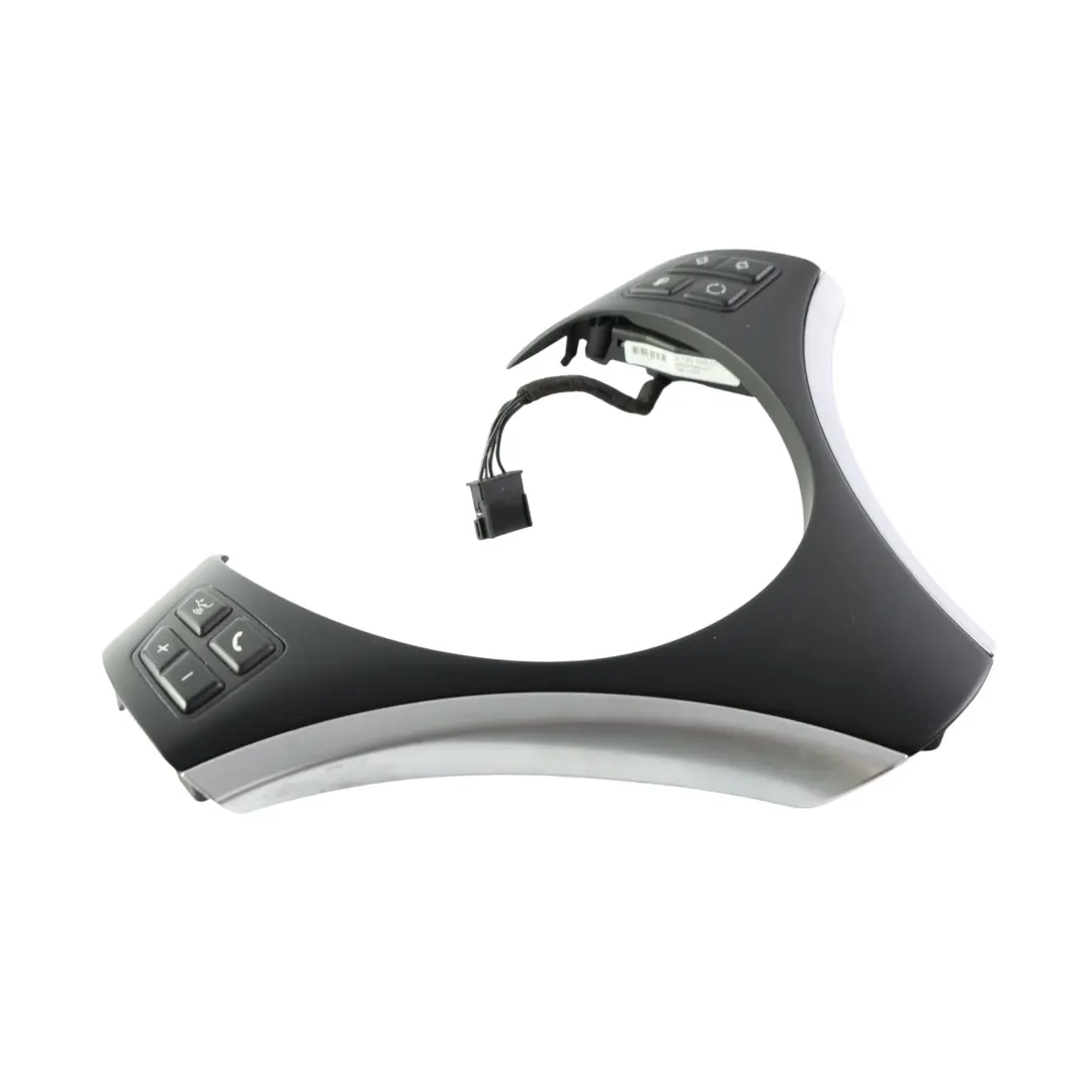Interrupteur Multifonction Pour Volant pour BMW E81 E87 E90 E91 E92 à propos du numéro de pièce 6769894 BMW E81 E87 E90 E91 E92 Interrupteur Multifonction Pour Volant - SKU 6769894-2 - Numéro de pièce 6769894