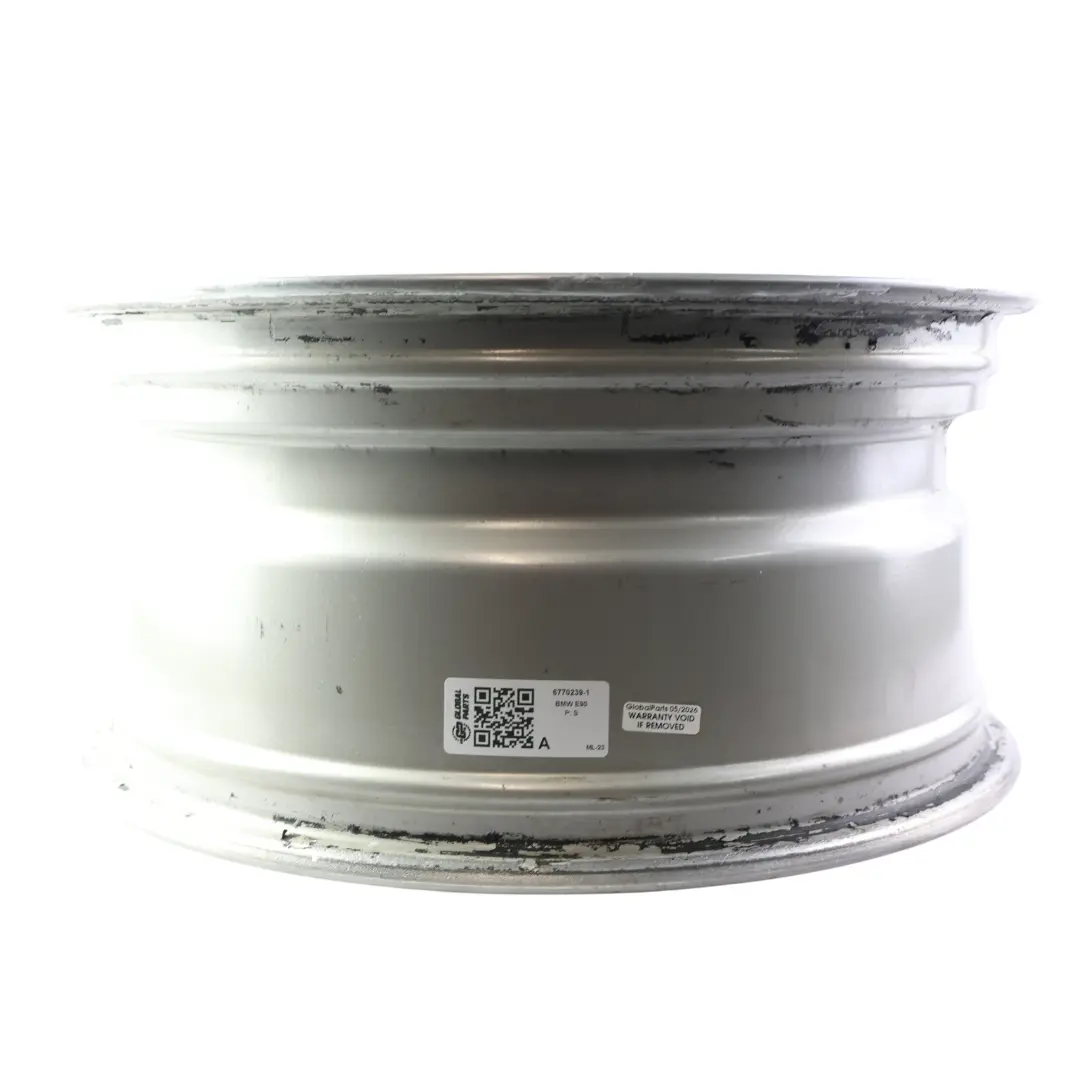 Llanta aleacion Spider Spoke 157 17" ET:34 8J para BMW E90 E91 con número de pieza 6770239 BMW E90 E91 Llanta aleacion Spider Spoke 157 17" ET:34 8J - SKU 6770239-1 - Número de pieza 6770239