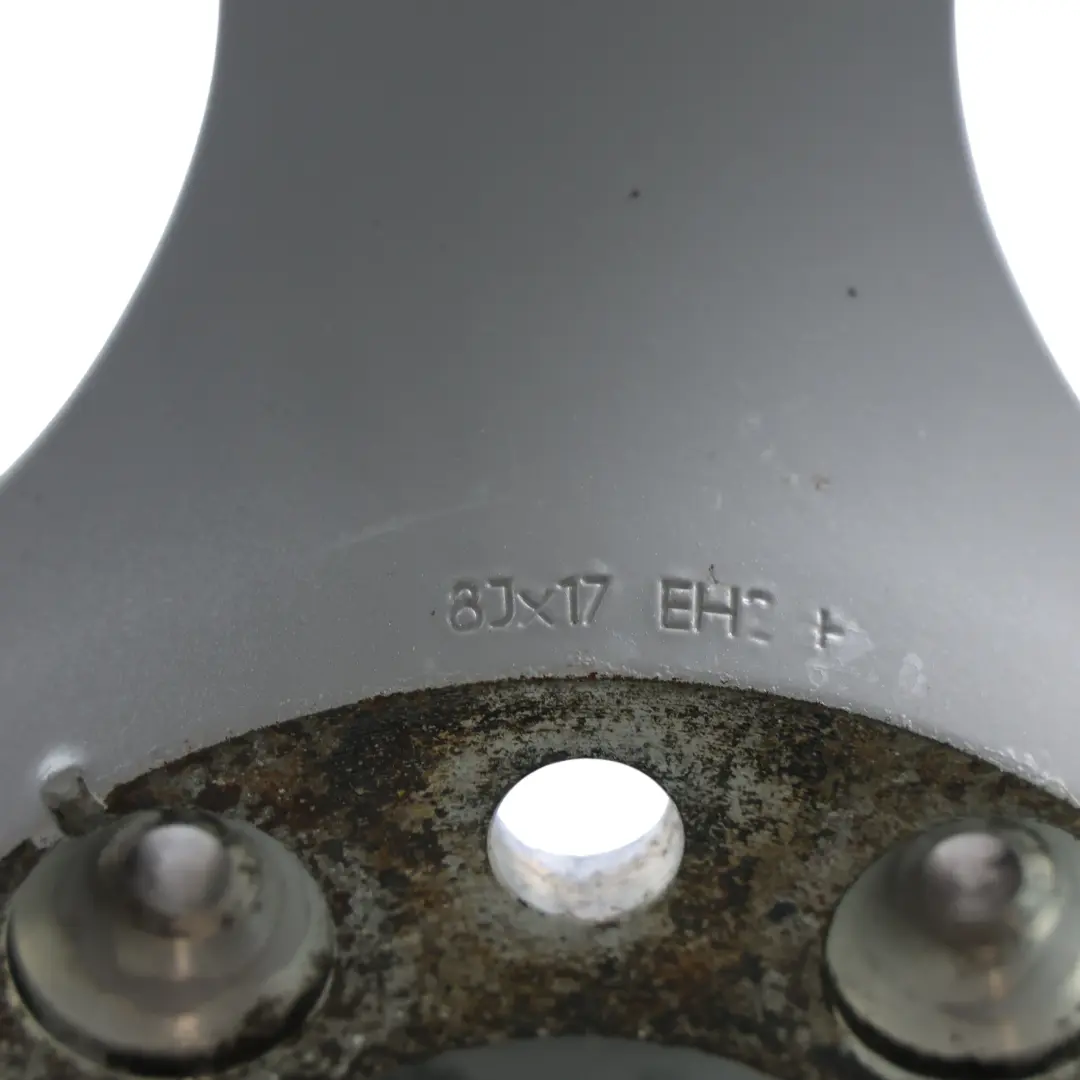 Alloy Rim Spider Spoke 157 17" ET:34 8J to BMW E90 E91 Wheel with Part number 6770239 BMW E90 E91 Wheel Alloy Rim Spider Spoke 157 17" ET:34 8J - SKU 6770239-1 - Part number 6770239