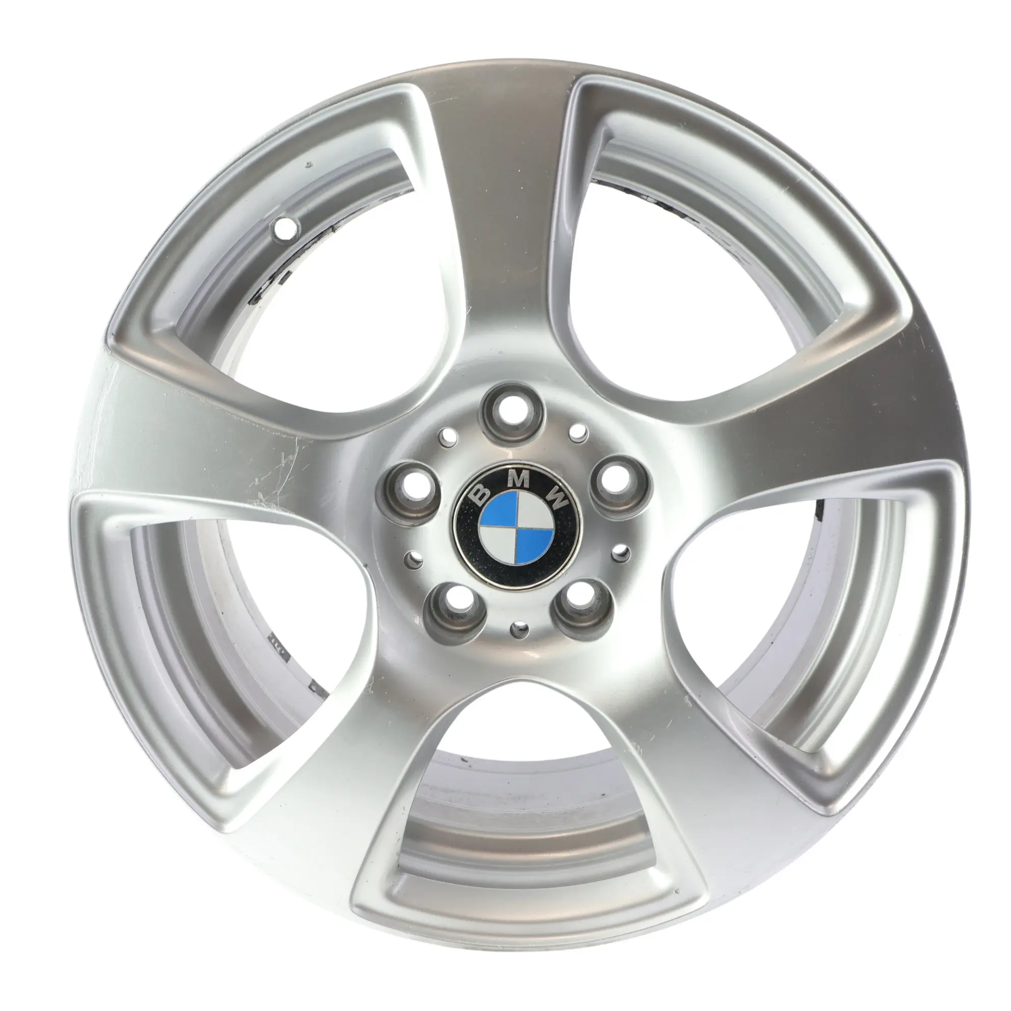 BMW E90 E91 Cerchio AlluMini o Alufelge Raggi a Stella 157 8J 17" ET:3 4