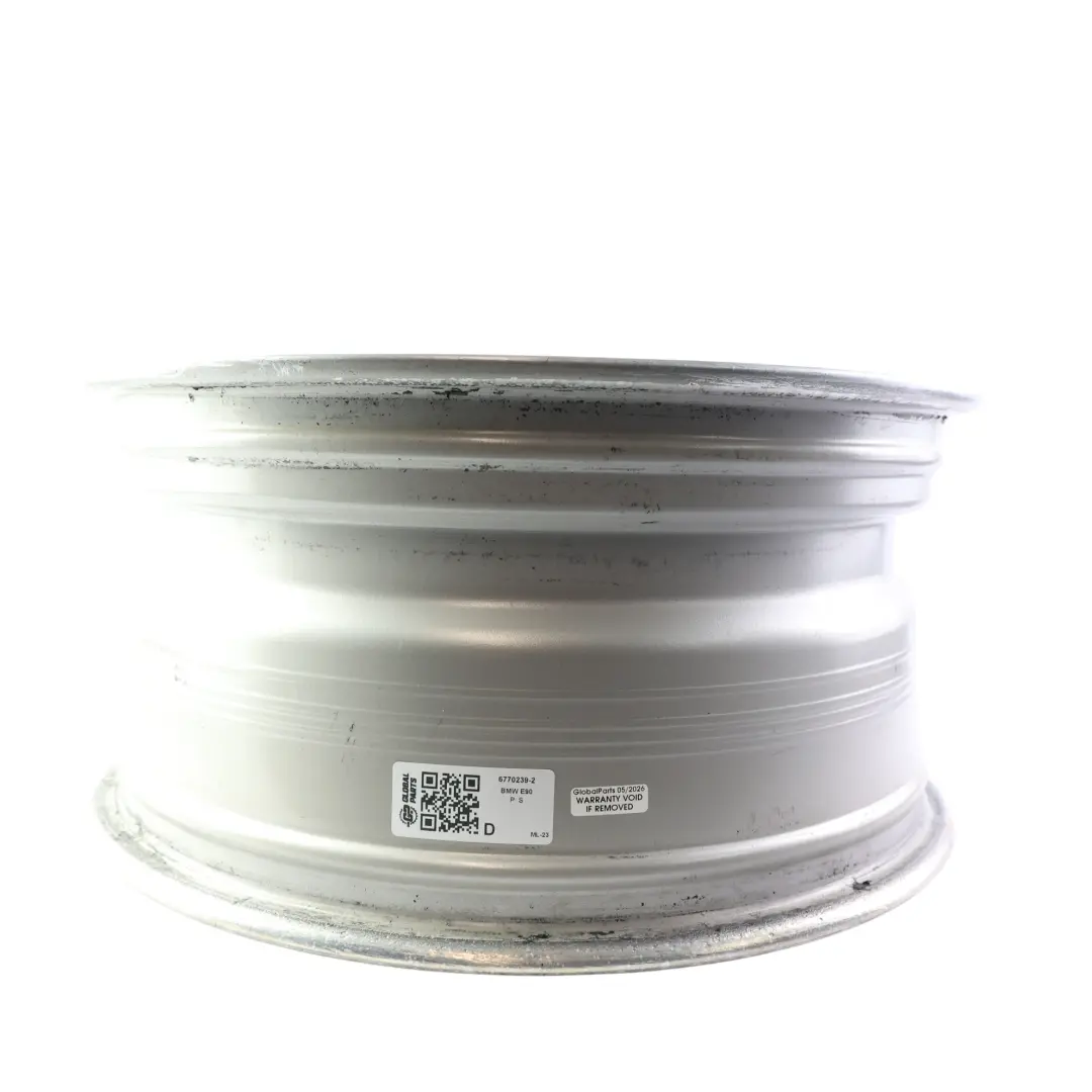 BMW E90 E91 Llanta De Aleacion Spider Spoke 157 17" ET:34 8J - SKU 6770239-2 - Número de pieza 6770239
