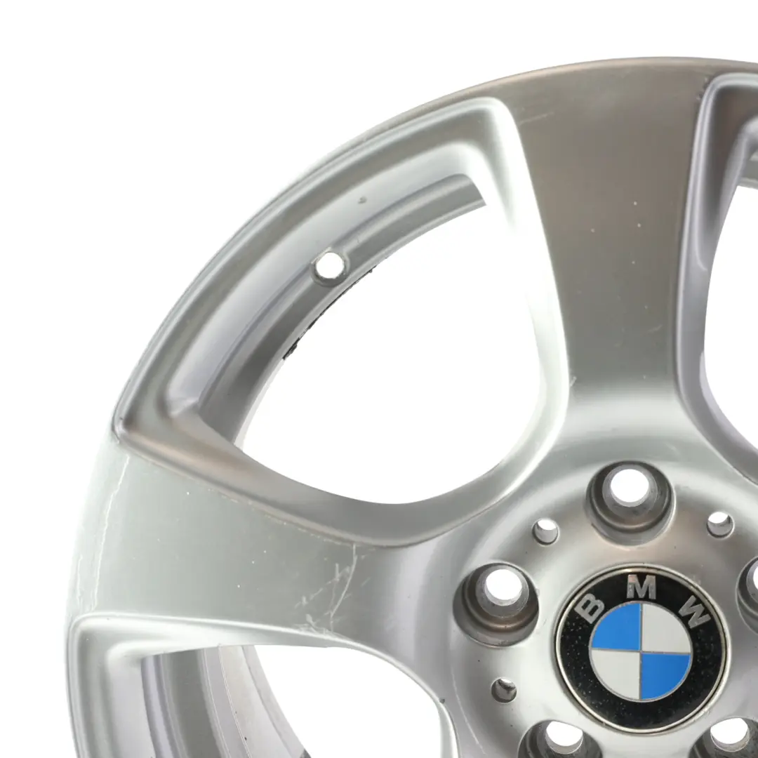 Alloy Rim Spider Spoke 157 17" ET:34 8J to BMW E90 E91 Wheel with Part number 6770239 BMW E90 E91 Wheel Alloy Rim Spider Spoke 157 17" ET:34 8J - SKU 6770239-2 - Part number 6770239