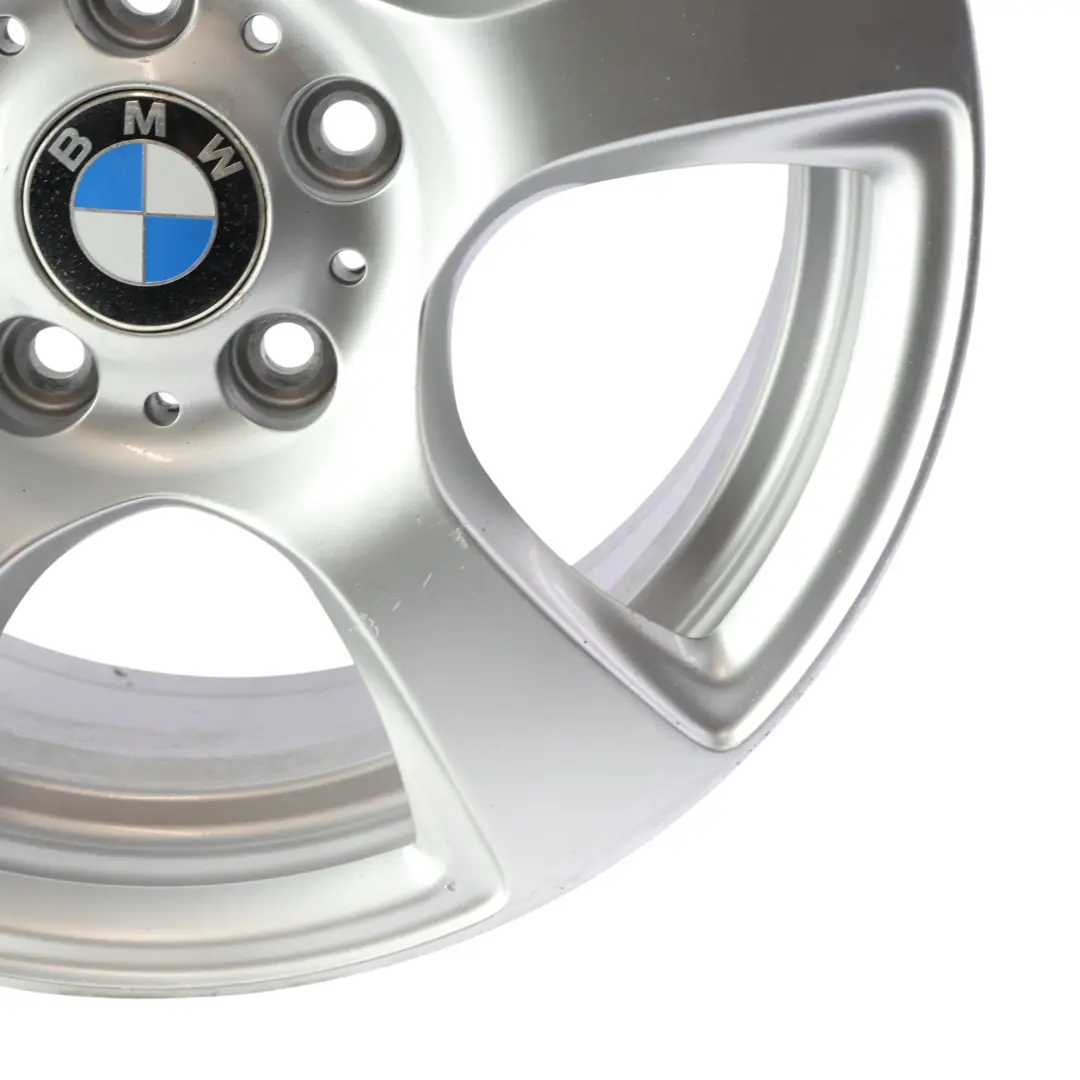 Alloy Rim Spider Spoke 157 17" ET:34 8J to BMW E90 E91 Wheel with Part number 6770239 BMW E90 E91 Wheel Alloy Rim Spider Spoke 157 17" ET:34 8J - SKU 6770239-2 - Part number 6770239