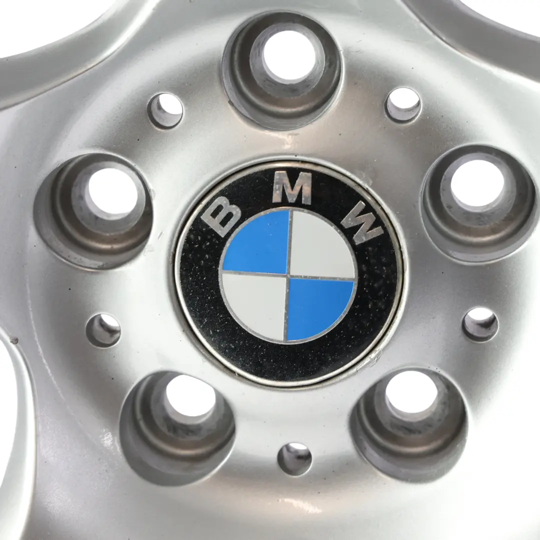 Llanta De Aleacion Spider Spoke 157 17" ET:34 8J para BMW E90 E91 con número de pieza 6770239 BMW E90 E91 Llanta De Aleacion Spider Spoke 157 17" ET:34 8J - SKU 6770239-2 - Número de pieza 6770239