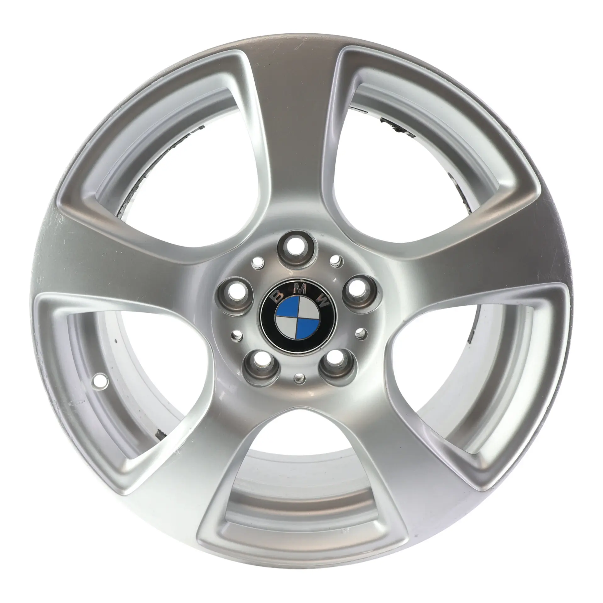 BMW E90 E91 Llanta De Aleación De Plata 17 "ET:34 8J Styling 157 6770239