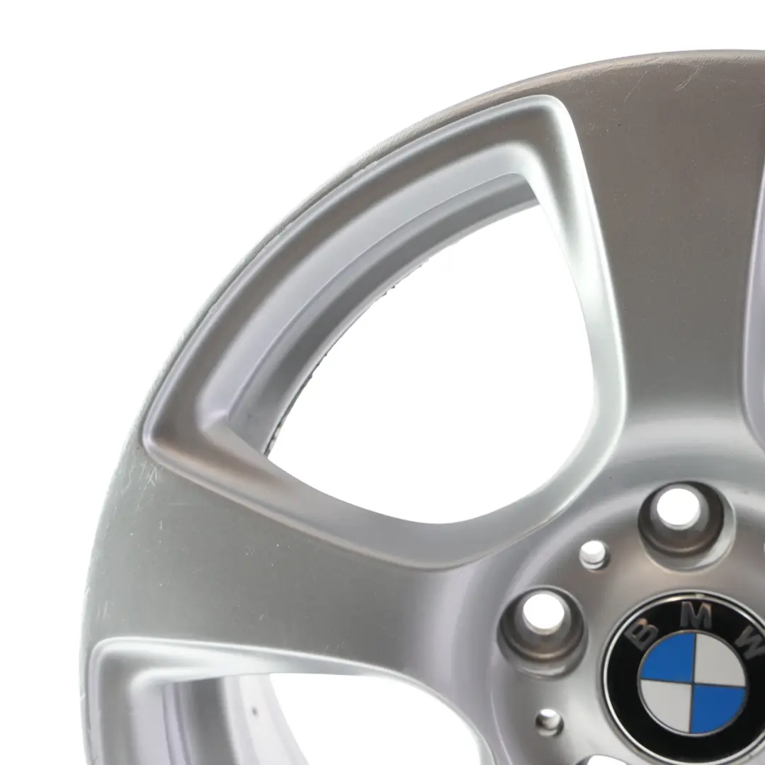BMW E90 E91 Silver Wheel Alloy Rim 17" ET:34 8J Styling 157 - SKU 6770239-3 - Part number 6770239