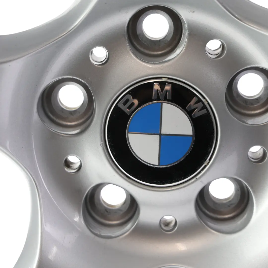 BMW E90 E91 Llanta De Aleación De Plata 17 "ET:34 8J Styling 157 - SKU 6770239-3 - Número de pieza 6770239