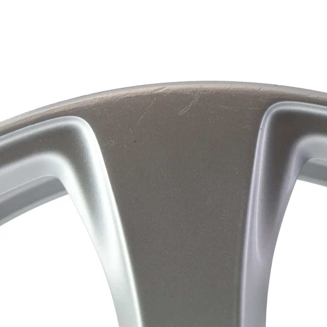 Llanta De Aleación De Plata 17 "ET:34 8J Styling 157 para BMW E90 E91 con número de pieza 6770239 BMW E90 E91 Llanta De Aleación De Plata 17 "ET:34 8J Styling 157 - SKU 6770239-3 - Número de pieza 6770239