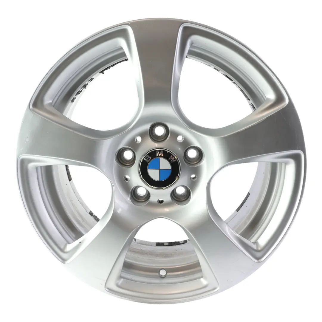 Alloy Rim Spider Spoke 157 17" ET:34 8J to BMW E90 E91 Wheel with Part number 6770239 BMW E90 E91 Wheel Alloy Rim Spider Spoke 157 17" ET:34 8J - SKU 6770239-4 - Part number 6770239