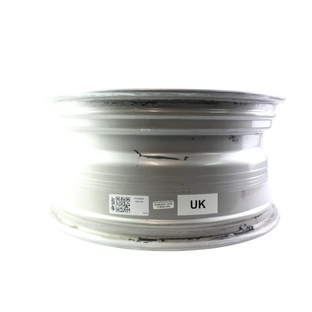 Alloy Rim Spider Spoke 157 17" ET:34 8J to BMW E90 E91 Wheel with Part number 6770239 BMW E90 E91 Wheel Alloy Rim Spider Spoke 157 17" ET:34 8J - SKU 6770239-4 - Part number 6770239