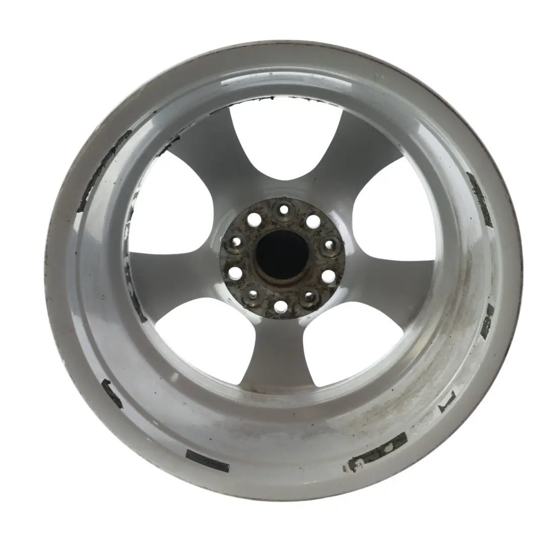 Alloy Rim Spider Spoke 157 17" ET:34 8J to BMW E90 E91 Wheel with Part number 6770239 BMW E90 E91 Wheel Alloy Rim Spider Spoke 157 17" ET:34 8J - SKU 6770239-4 - Part number 6770239