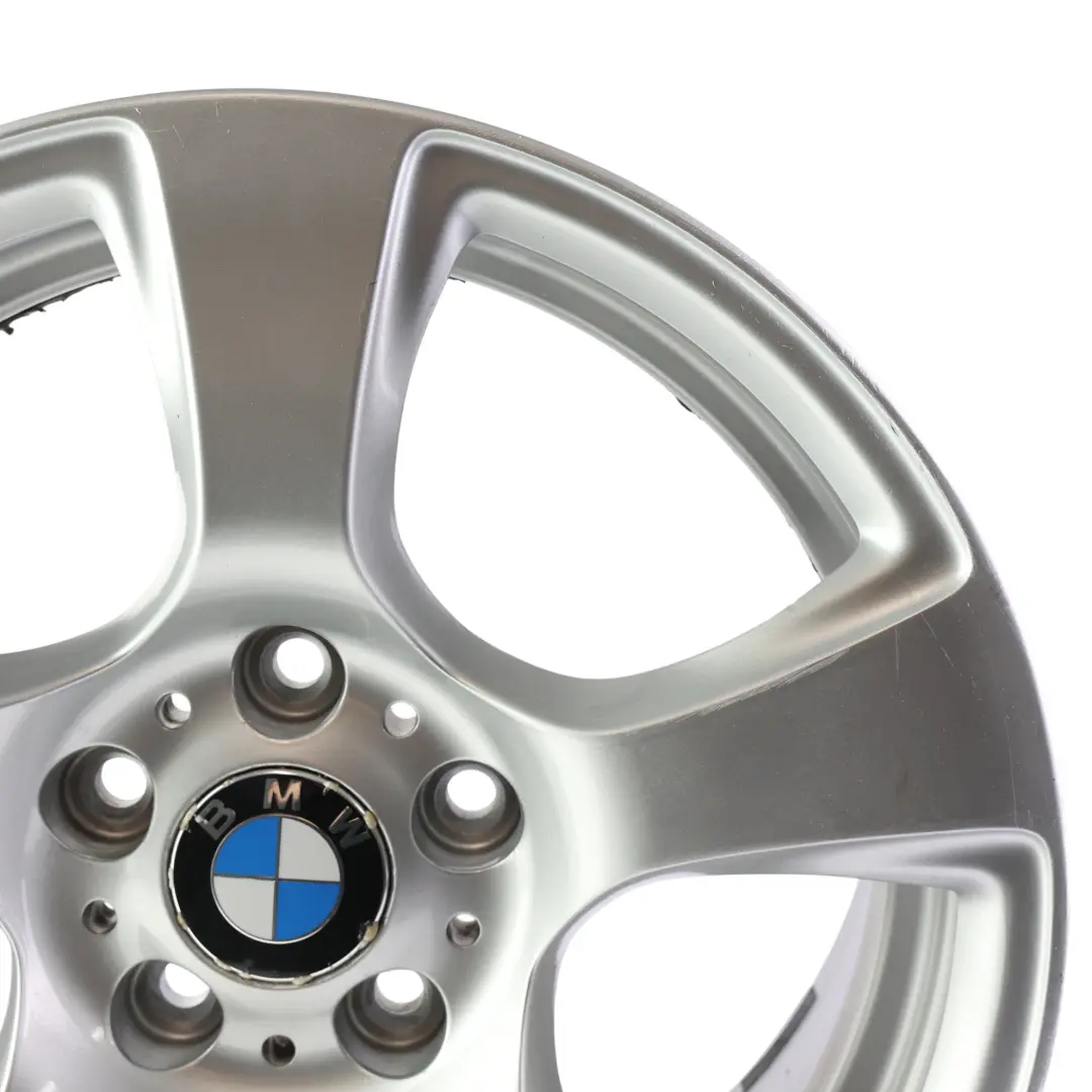 Alloy Rim Spider Spoke 157 17" ET:34 8J to BMW E90 E91 Wheel with Part number 6770239 BMW E90 E91 Wheel Alloy Rim Spider Spoke 157 17" ET:34 8J - SKU 6770239-4 - Part number 6770239